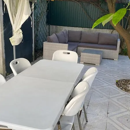 Hébergement de vacances Moradia *